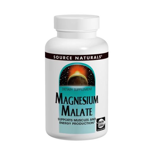 Picture of Source Naturals Magnesium Malate
