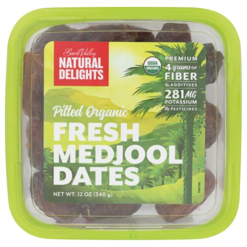 Picture of Natural Delights Pitted Medjool Dates