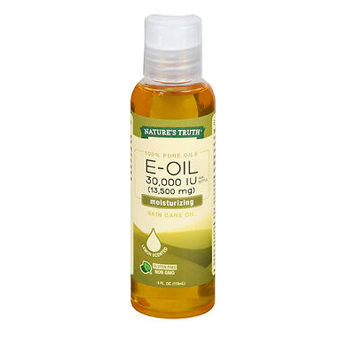 Picture of Nature's Truth Nature'S Truth E-Oil Skin Care Oil Lemon Scented