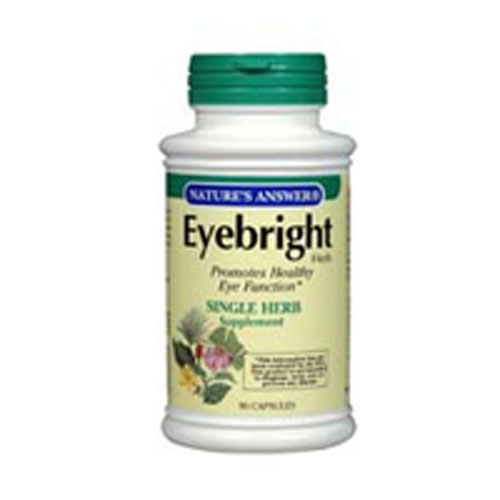 Show details for Nature's Answer Eyebright Herb Picture of Nature's Answer Eyebright Herb