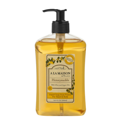 Show details for A La Maison French Liquid Soap Picture of A La Maison French Liquid Soap