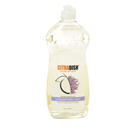 Picture of Citra Solv Citra Dish & Hand Wash Liquid Lemon Verbena