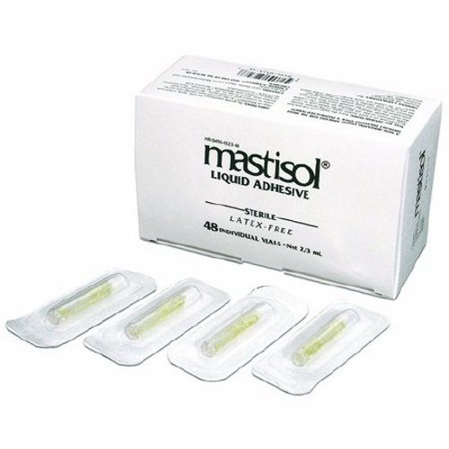 Show details for Mastisol Liquid Bandage Picture of Mastisol Liquid Bandage