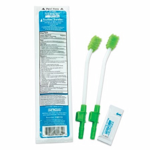 Picture of Sage Suction Swab Kit
