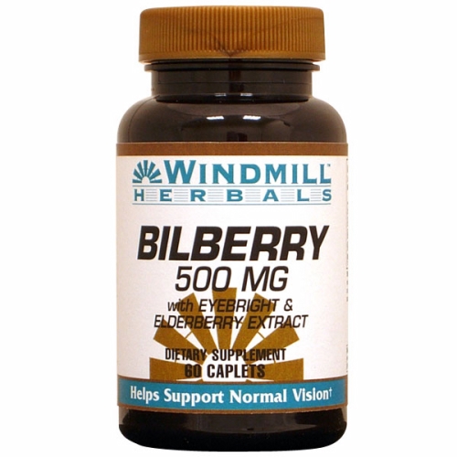Show details for Windmill Health Bilberry Picture of Windmill Health Bilberry