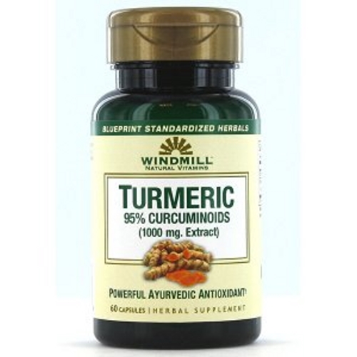 Show details for Windmill Health Turmeric Curcumin Picture of Windmill Health Turmeric Curcumin