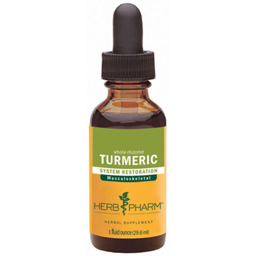 Show details for Herb Pharm Turmeric Extract Picture of Herb Pharm Turmeric Extract