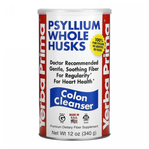 Show details for Yerba Prima Psyllium Whole Husks Picture of Yerba Prima Psyllium Whole Husks