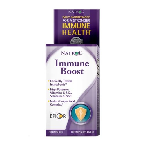 Show details for Natrol Immune Boost Picture of Natrol Immune Boost