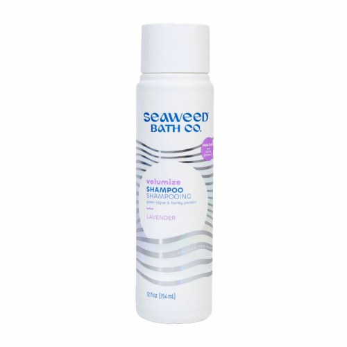 Show details for Sea Weed Bath Company Argan Shampoo Picture of Sea Weed Bath Company Argan Shampoo