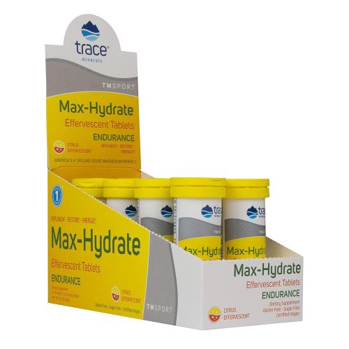 Show details for Trace Minerals Max-Hydrate Endurance Picture of Trace Minerals Max-Hydrate Endurance