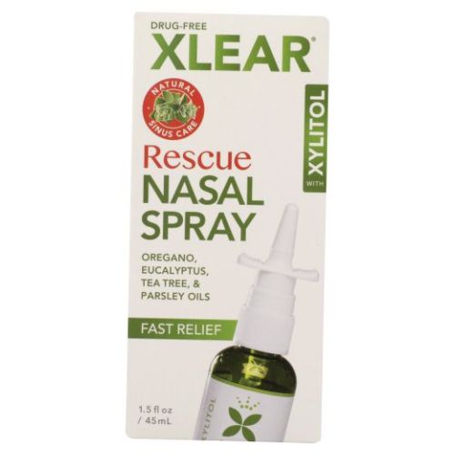 Picture of Xlear Inc Nasal Spary Rescue