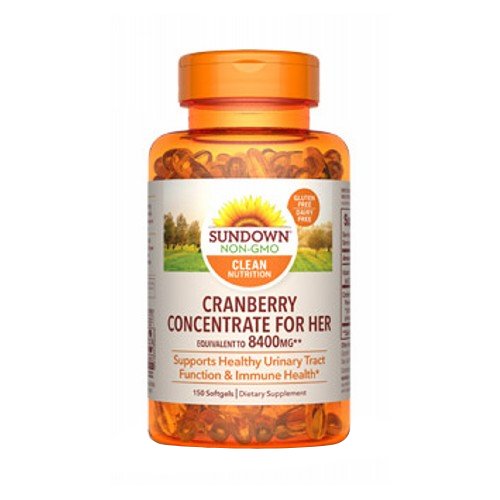 Show details for Sundown Naturals Sundown Naturals Cranberry Picture of Sundown Naturals Sundown Naturals Cranberry