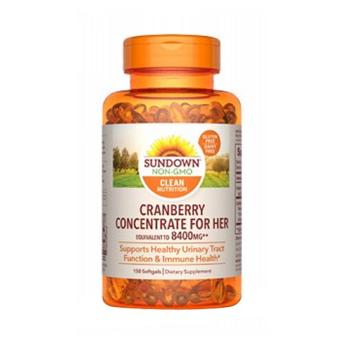 Picture of Sundown Naturals Sundown Naturals Cranberry