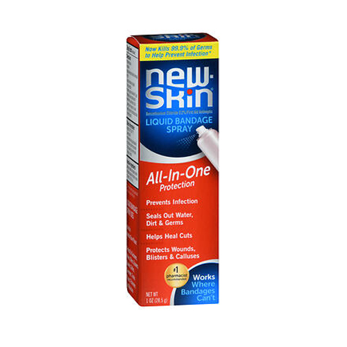 Picture of New-Skin New-Skin Liquid Bandage Spray