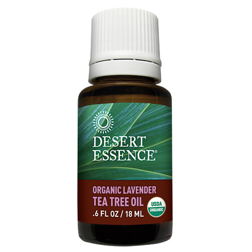 Picture of Desert Essence Organic Lavender Tea Tree Oil