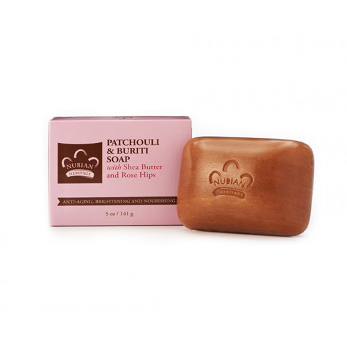 Picture of Nubian Heritage Bar Soap