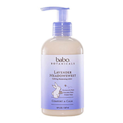 Picture of Babo Botanicals Calming Baby Lotion