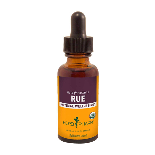 Picture of Herb Pharm Rue Extract