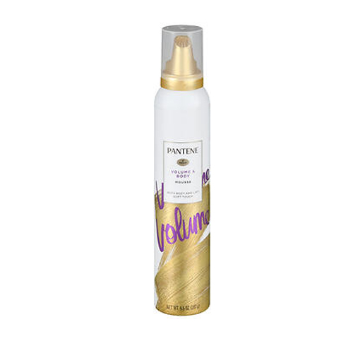 Picture of Pantene Pro-V Volume Body Boosting Mousse Maximum Hold