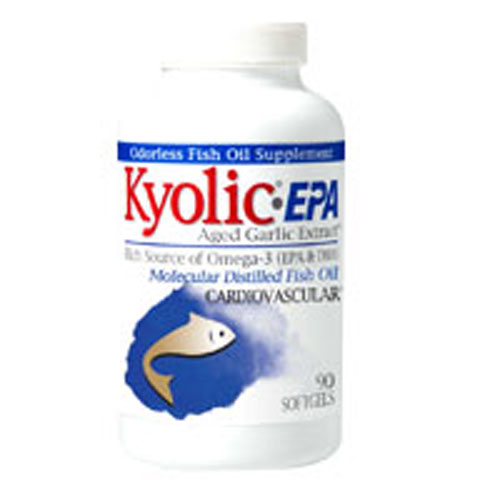 Picture of Kyolic Premium Kyolic EPA with A.G.E. Formula 150