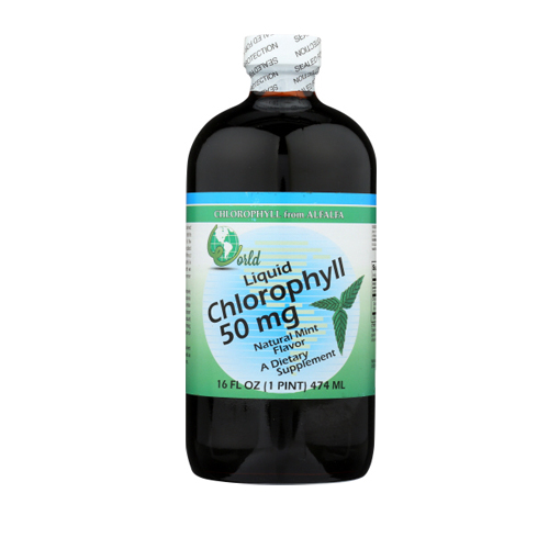 Show details for Chlorophyll Picture of Chlorophyll