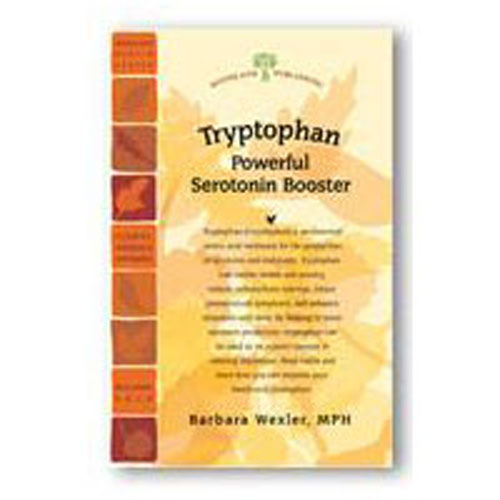 Picture of Woodland Publishing Tryptophan Powerful Serotonin Booster