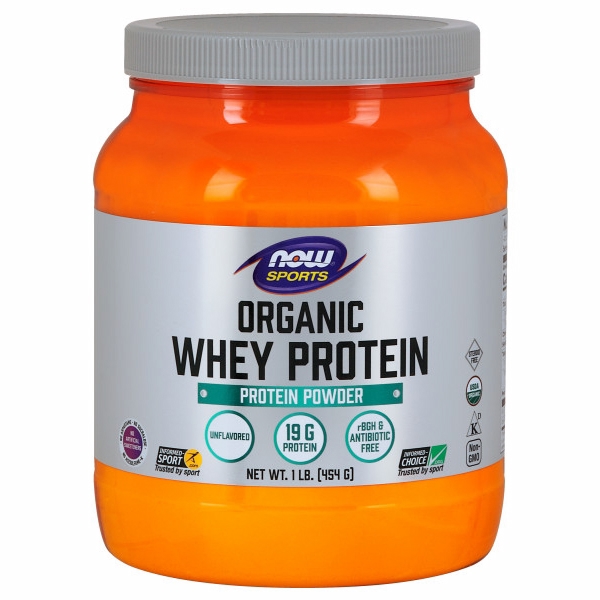 Show details for Organic Whey Protein Picture of Organic Whey Protein