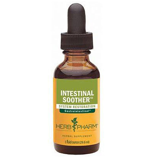 Show details for Herb Pharm Intestinal Soother Picture of Herb Pharm Intestinal Soother