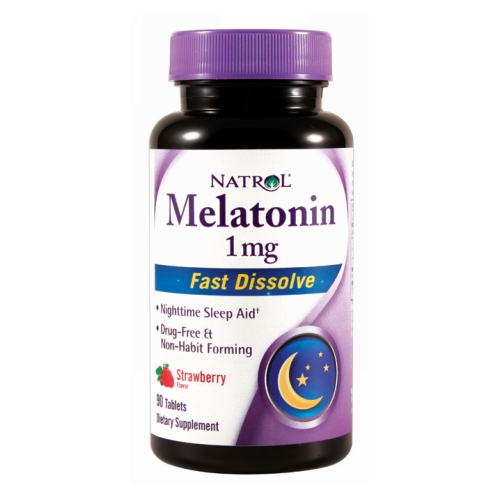 Show details for Natrol Melatonin Picture of Natrol Melatonin