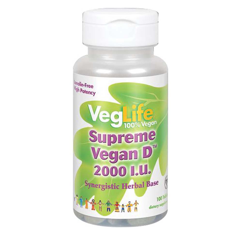 Show details for VegLife Supreme Vegan D Picture of VegLife Supreme Vegan D
