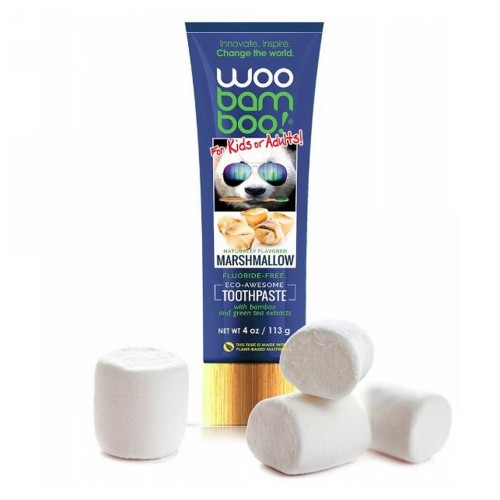 Picture of Woo Bamboo Marshmallow Toothpaste