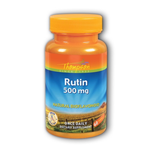 Show details for Rutin Picture of Rutin