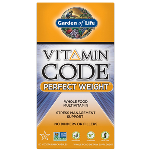 Show details for Garden of Life Vitamin Code Picture of Garden of Life Vitamin Code