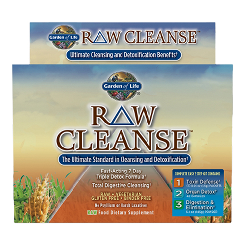 Picture of RAW Cleanse