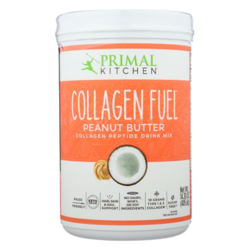 Picture of Collagen Fuel Peanut Butter