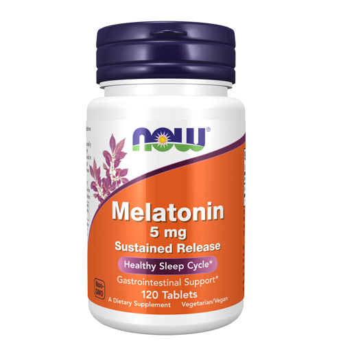 Show details for Melatonin Picture of Melatonin