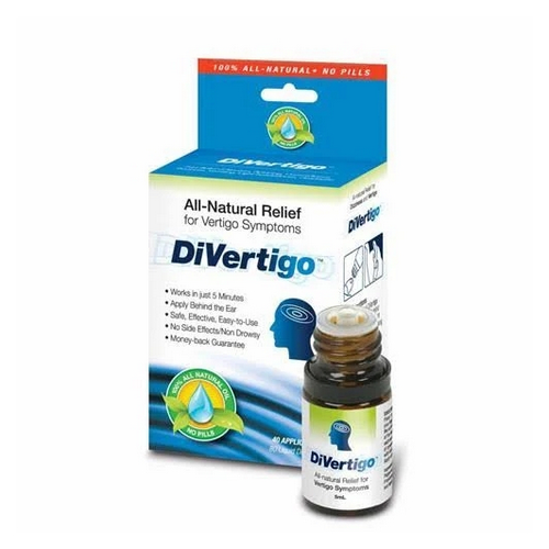 Picture of DiVertigo Divertigo Liquid Drops