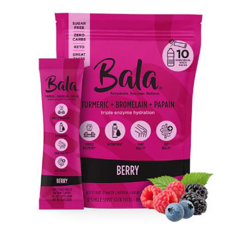 Picture of Bala Enzyme Bala Enzyme Drink Stick Pack Berry
