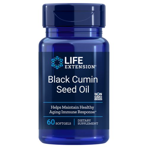 Picture of Black Cumin Seed Oil