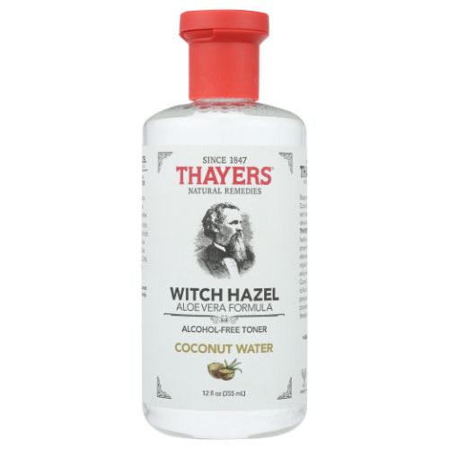 Picture of Thayers Witch Hazel with Aloe Vera Alcohol Free Toner