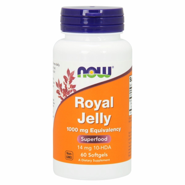 Show details for Royal Jelly Picture of Royal Jelly
