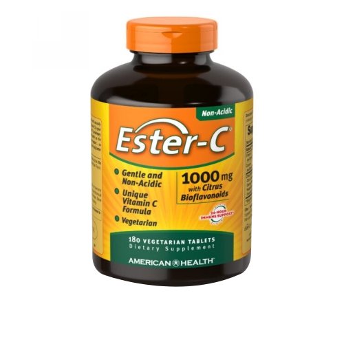 Picture of American Health Ester-C With Citrus Bioflavonoids