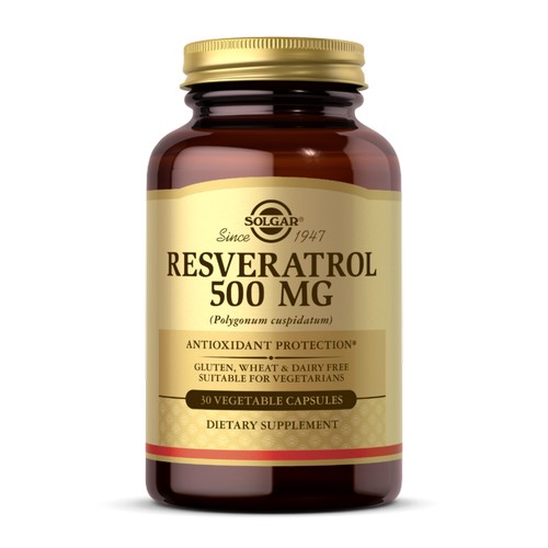 Show details for Resveratrol Picture of Resveratrol