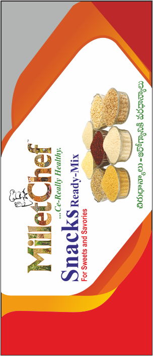 Picture of Sorghum Millet Laddu Ready Mix