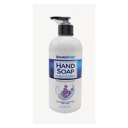 Picture of Enviropure Hand Soap Lavender