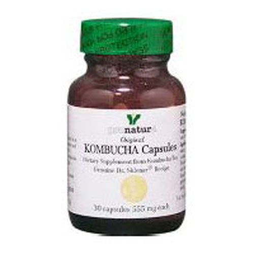 Picture of Pronatura Kombucha Capsules