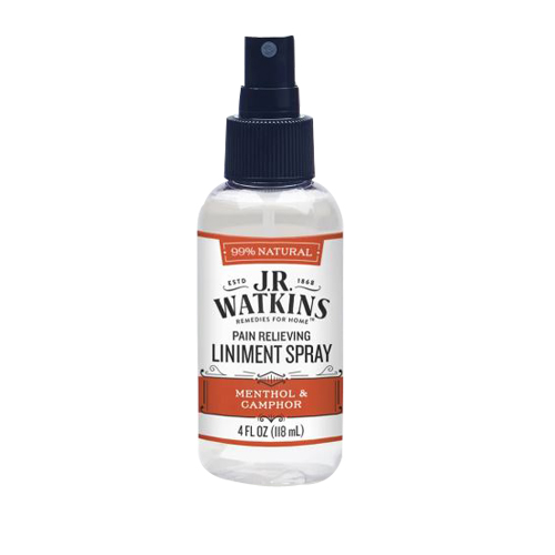 Picture of J R Watkins Natural Pain Relieving Liniment Spray