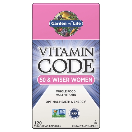 Show details for Garden of Life Vitamin Code Picture of Garden of Life Vitamin Code