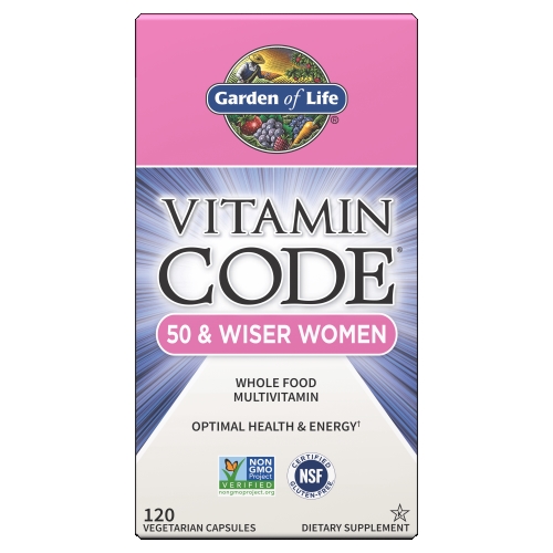 Picture of Garden of Life Vitamin Code